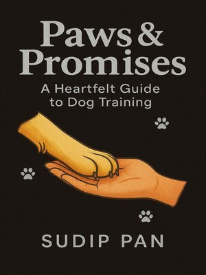 cover image of Paws & Promises